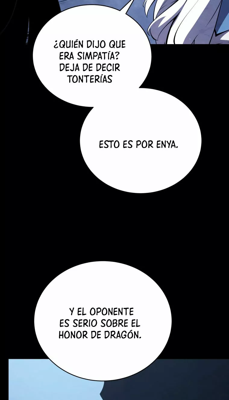 El hijo menor del maestro de la espada Capítulo 52 - Page 58