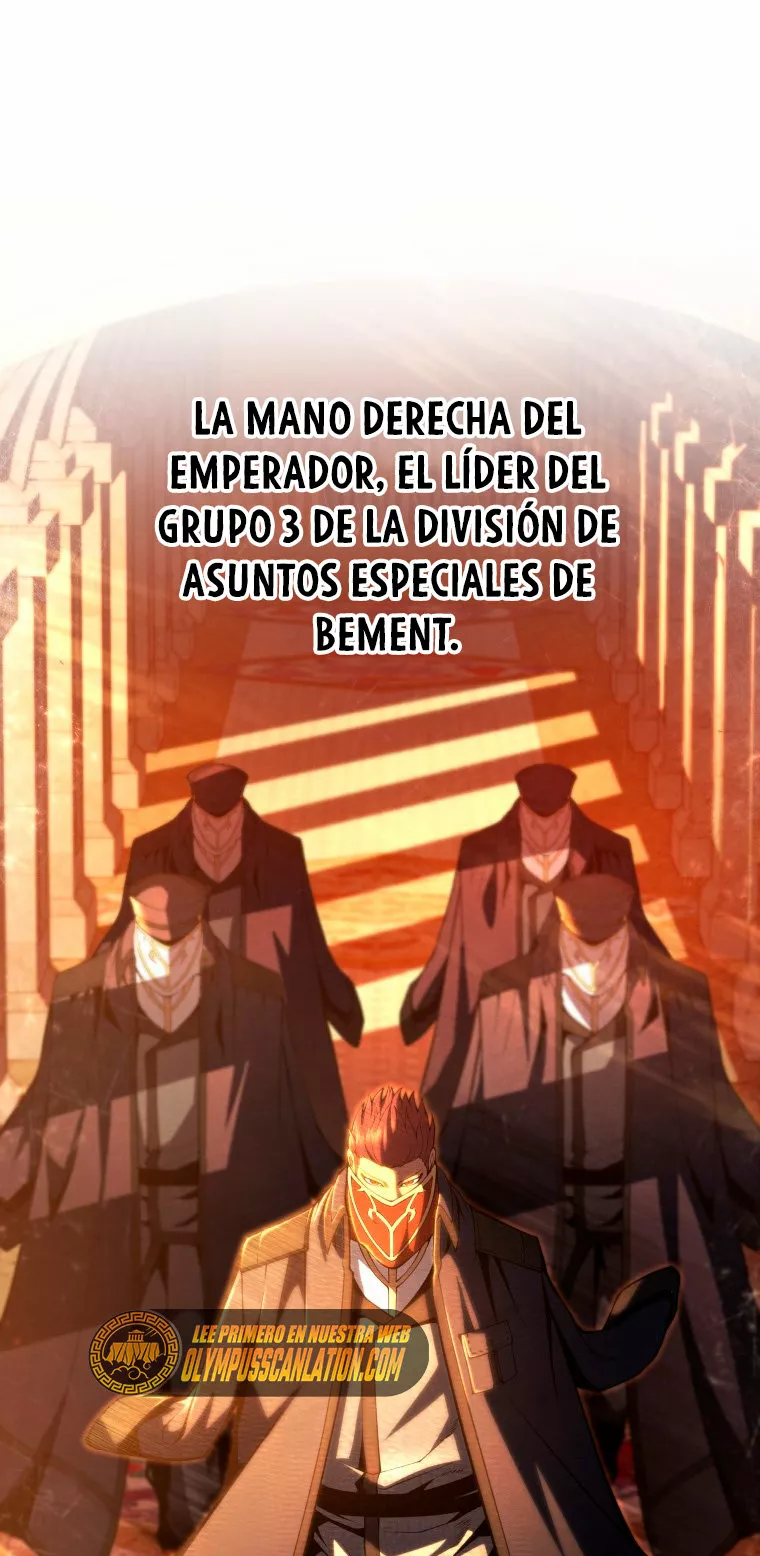 El hijo menor del maestro de la espada Capítulo 52 - Page 6