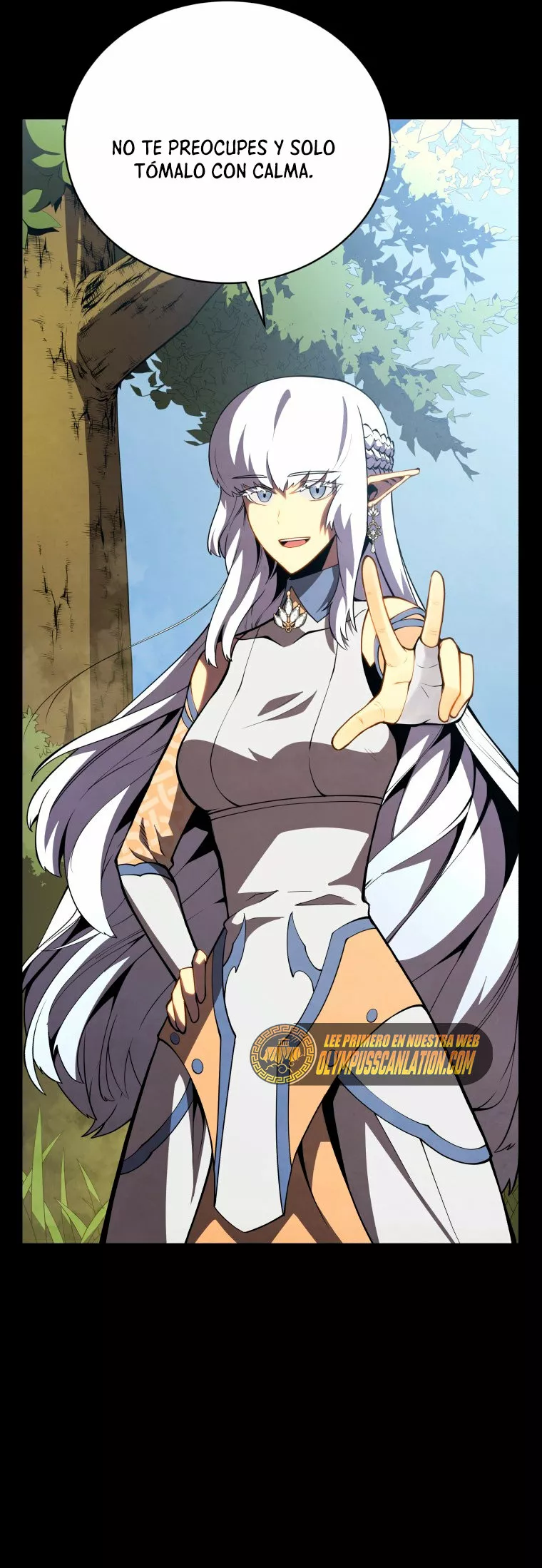 El hijo menor del maestro de la espada Capítulo 52 - Page 60