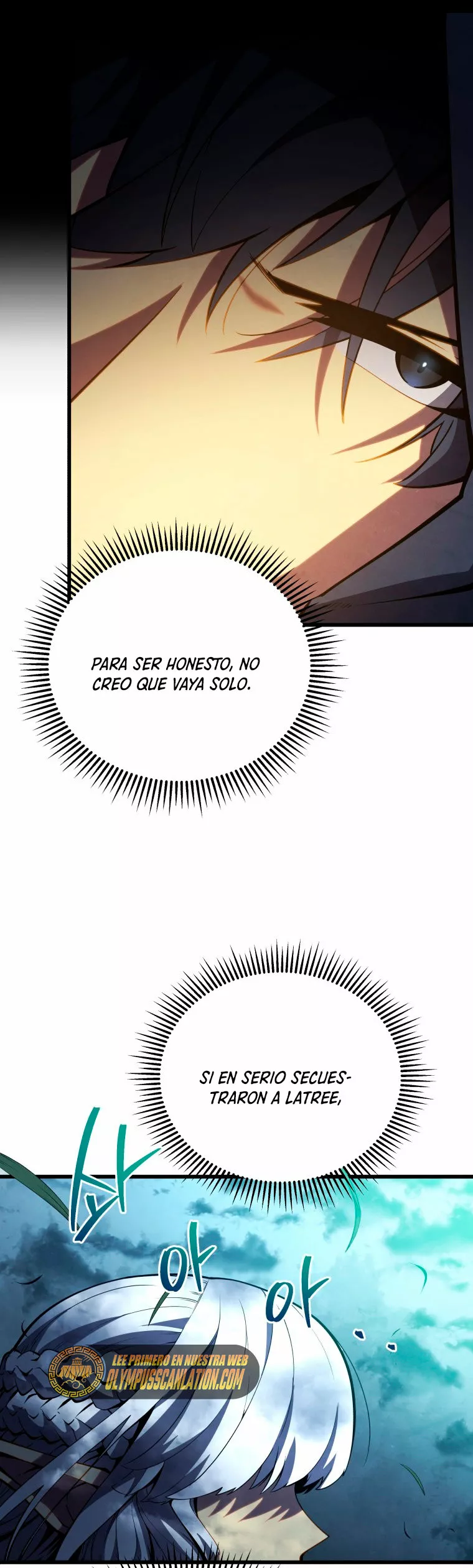 El hijo menor del maestro de la espada Capítulo 52 - Page 61