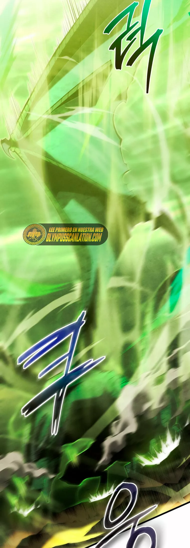 El hijo menor del maestro de la espada Capítulo 52 - Page 64