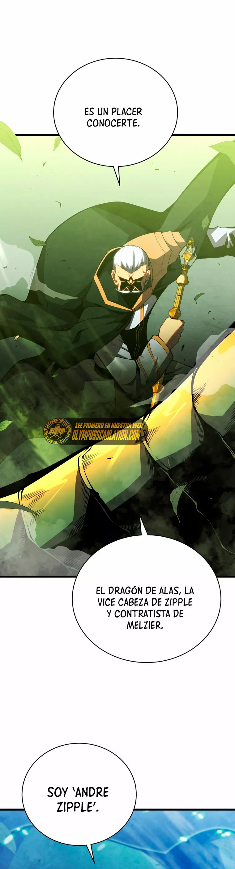 El hijo menor del maestro de la espada Capítulo 52 - Page 66