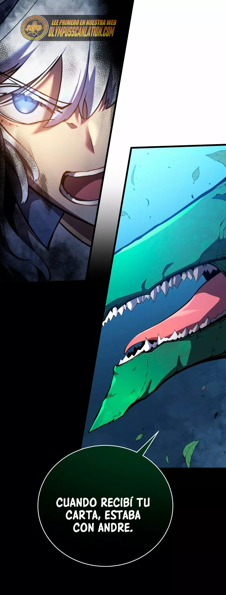 El hijo menor del maestro de la espada Capítulo 52 - Page 69