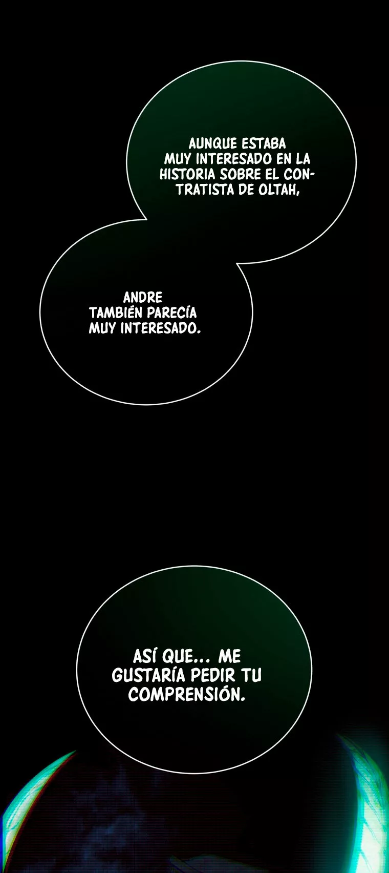 El hijo menor del maestro de la espada Capítulo 52 - Page 70