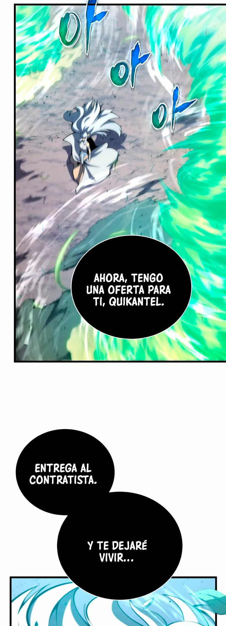 El hijo menor del maestro de la espada Capítulo 53 - Page 12