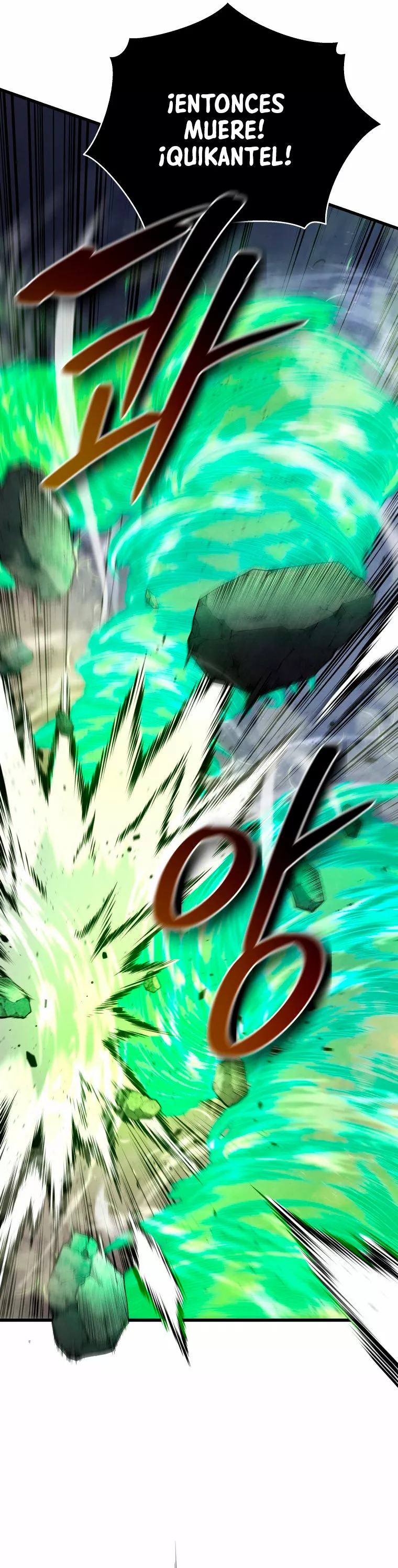 El hijo menor del maestro de la espada Capítulo 53 - Page 15