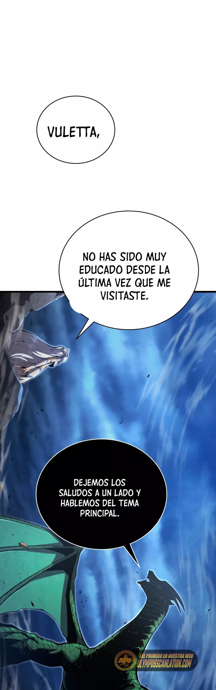 El hijo menor del maestro de la espada Capítulo 53 - Page 2