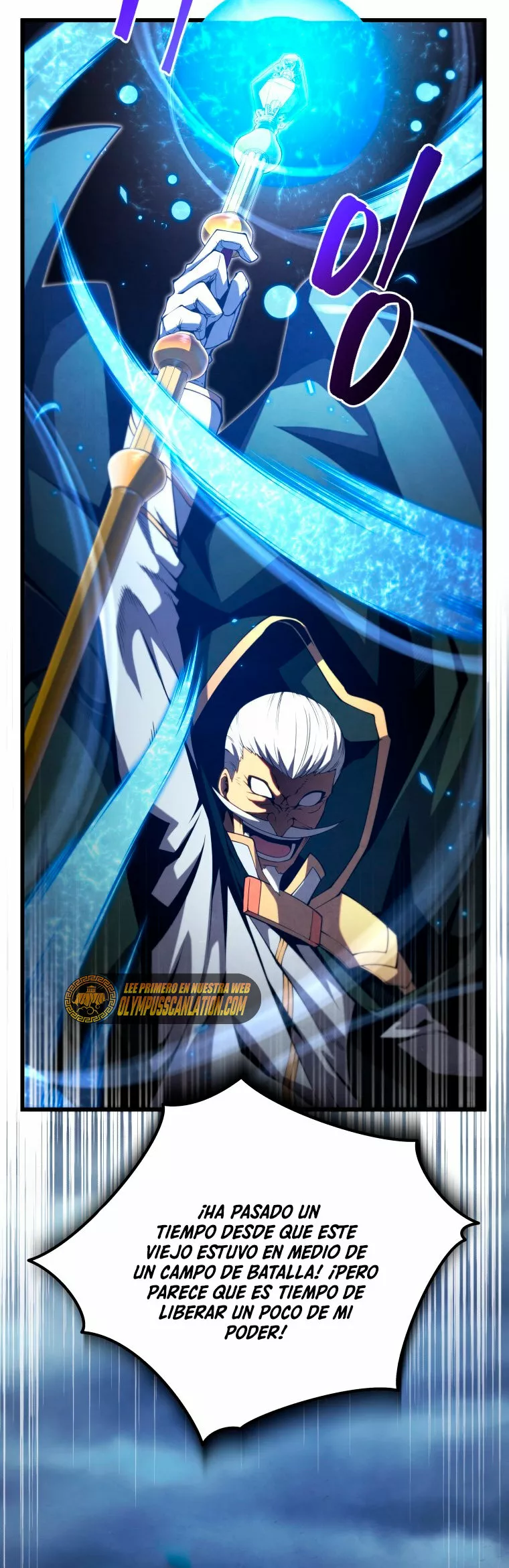 El hijo menor del maestro de la espada Capítulo 53 - Page 22