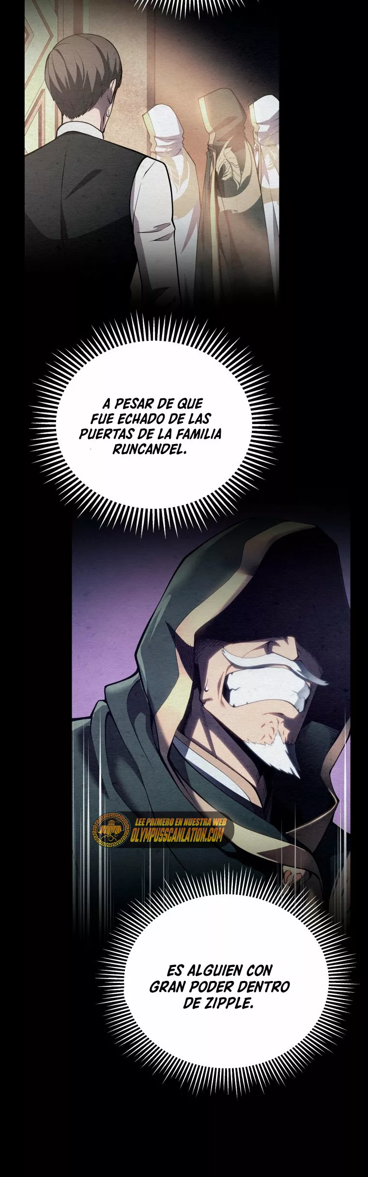 El hijo menor del maestro de la espada Capítulo 53 - Page 25