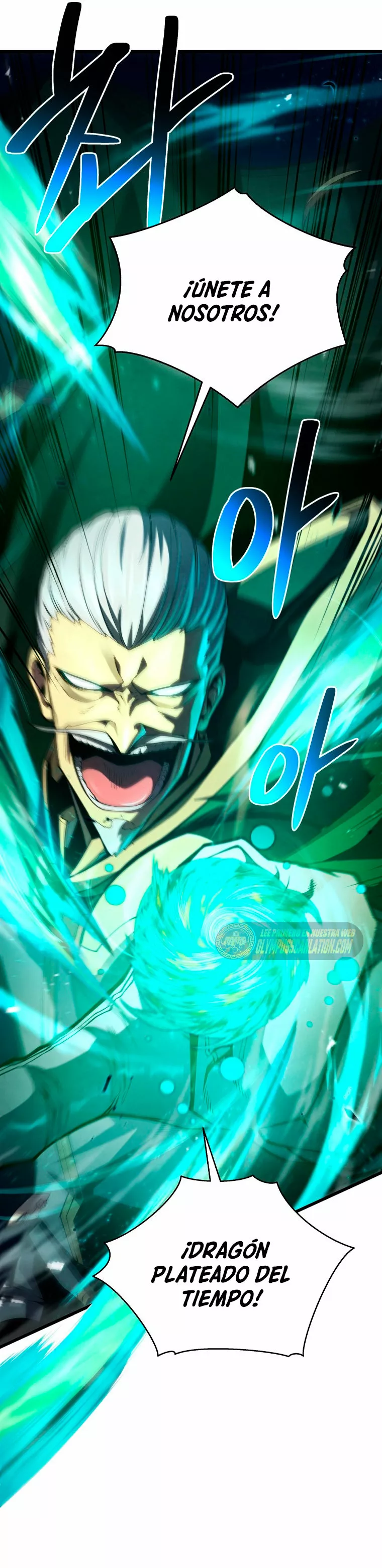 El hijo menor del maestro de la espada Capítulo 53 - Page 27