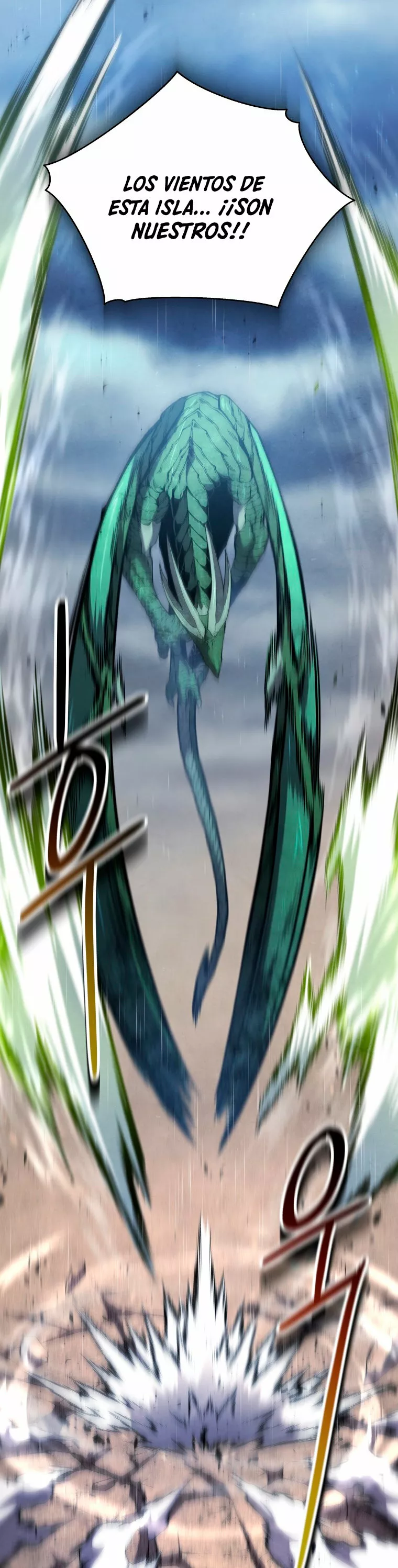 El hijo menor del maestro de la espada Capítulo 53 - Page 31