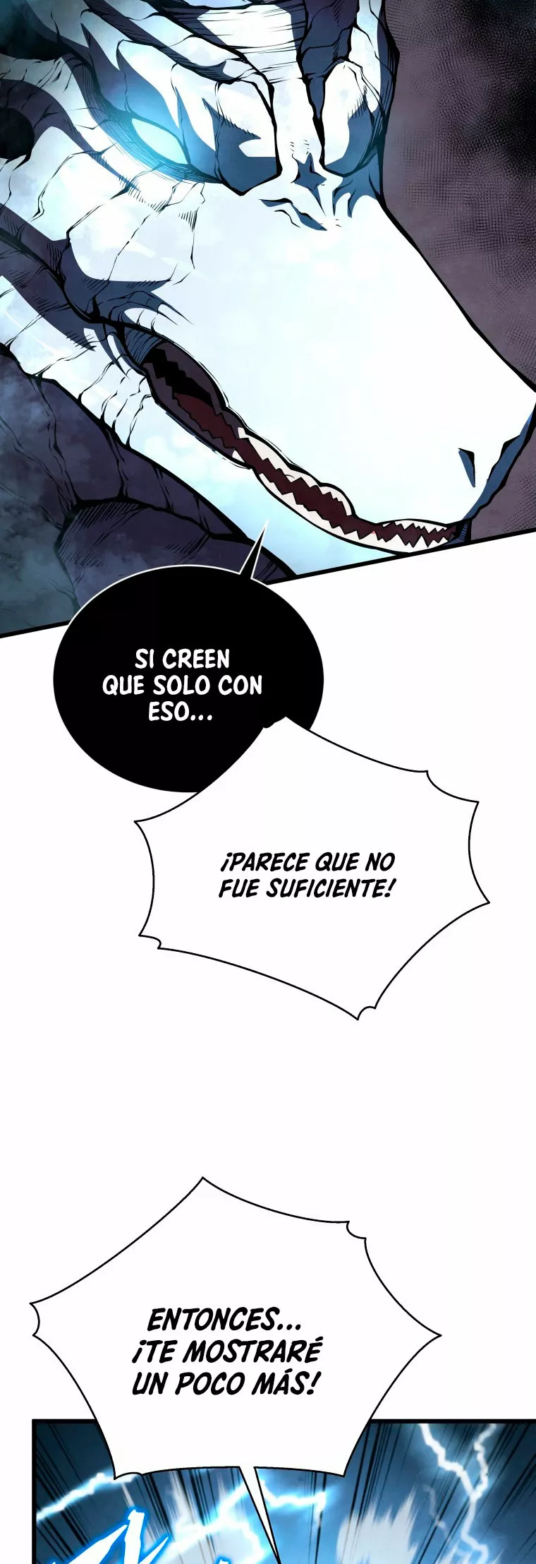 El hijo menor del maestro de la espada Capítulo 53 - Page 35