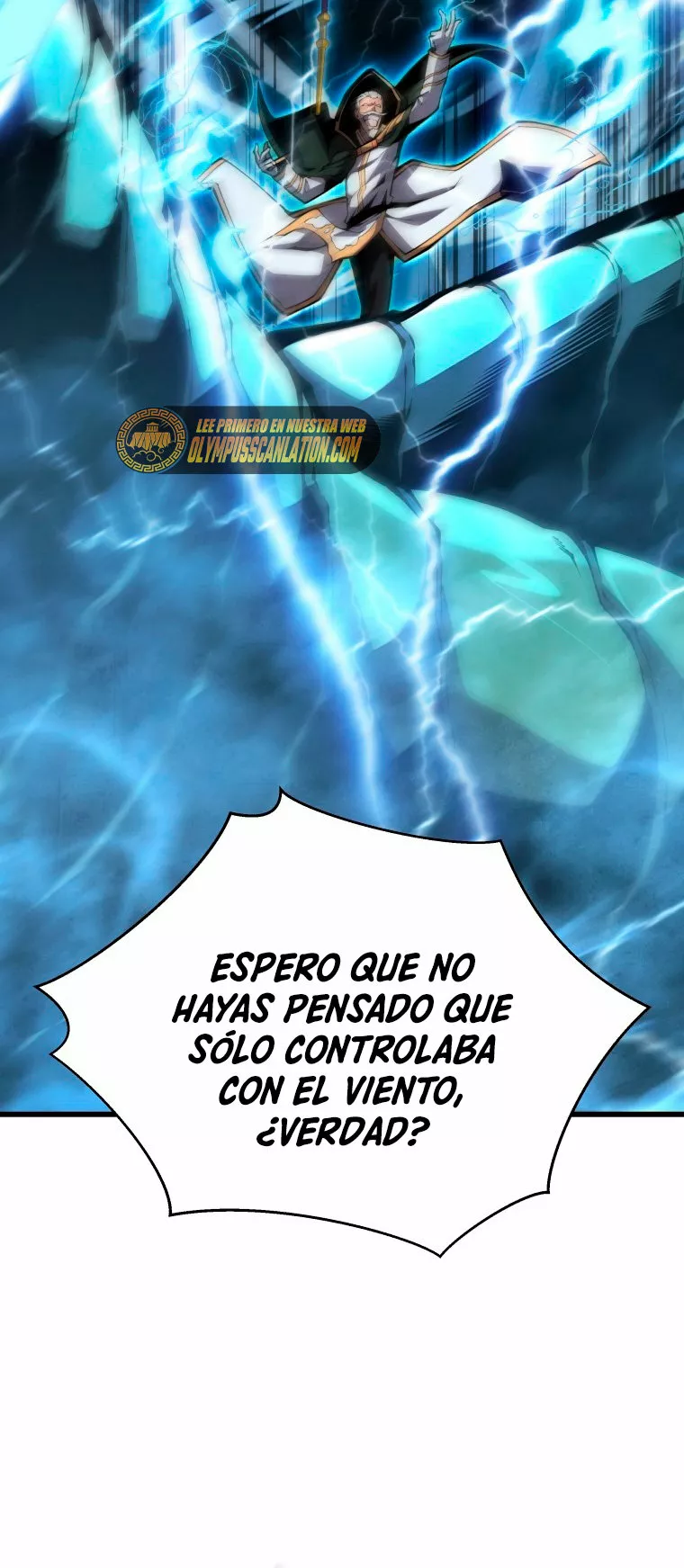 El hijo menor del maestro de la espada Capítulo 53 - Page 37