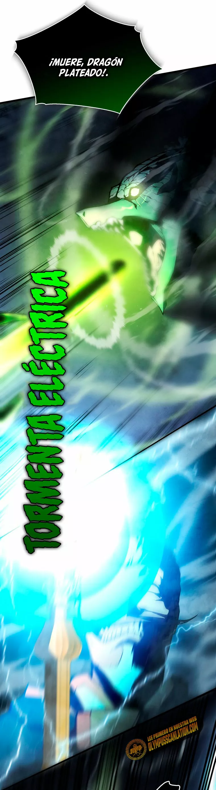 El hijo menor del maestro de la espada Capítulo 53 - Page 38