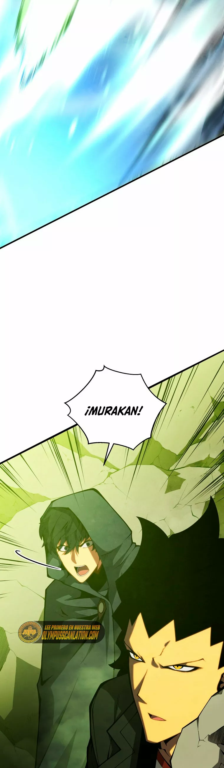 El hijo menor del maestro de la espada Capítulo 53 - Page 40