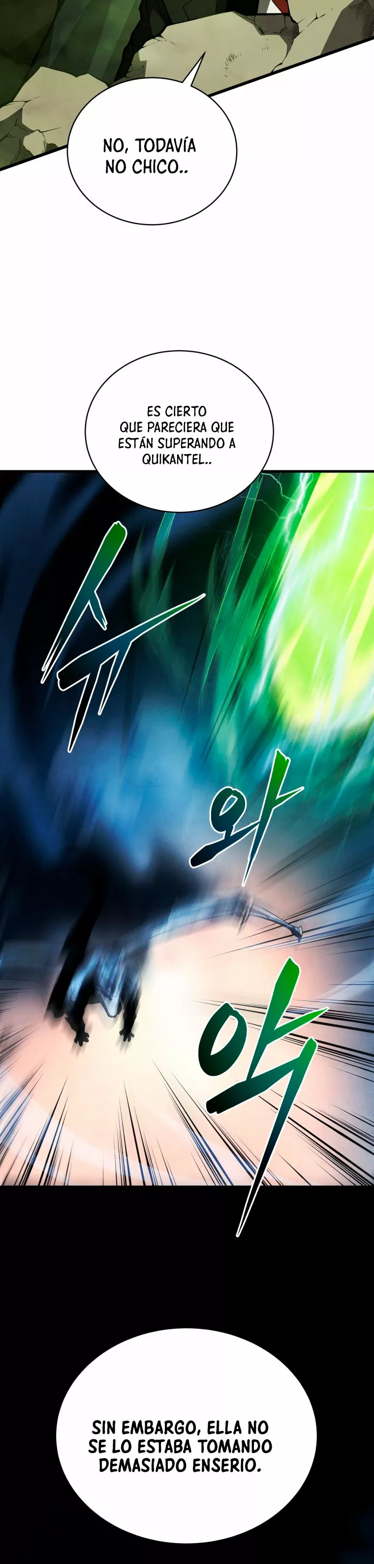 El hijo menor del maestro de la espada Capítulo 53 - Page 41