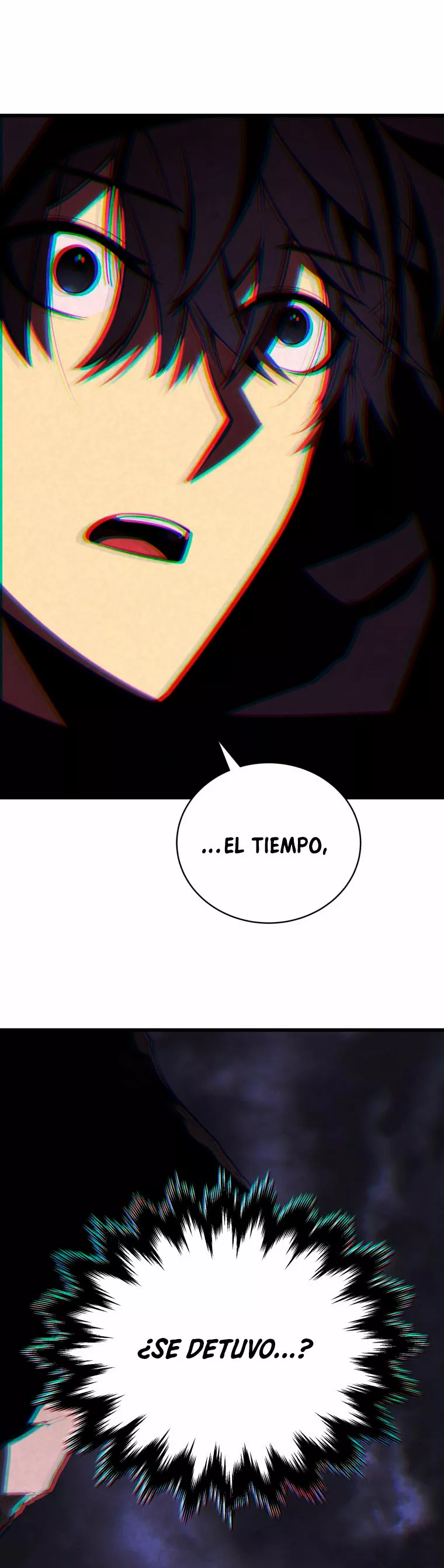 El hijo menor del maestro de la espada Capítulo 53 - Page 45