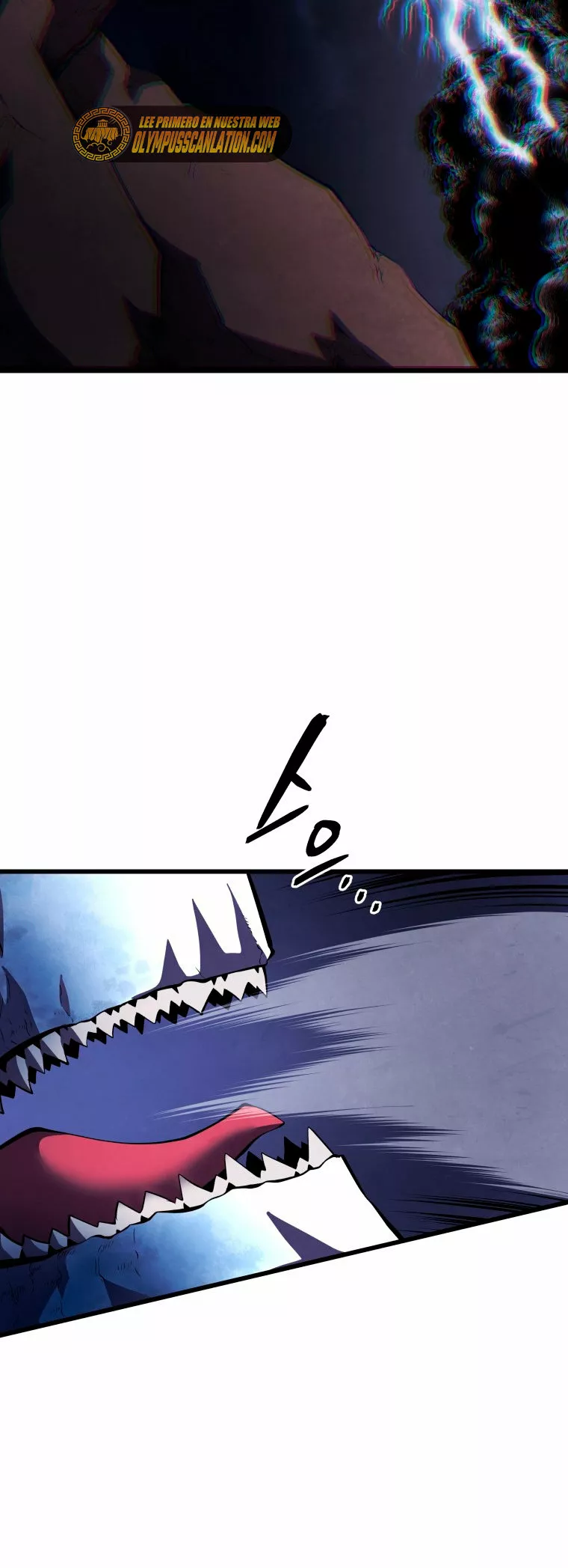 El hijo menor del maestro de la espada Capítulo 53 - Page 47