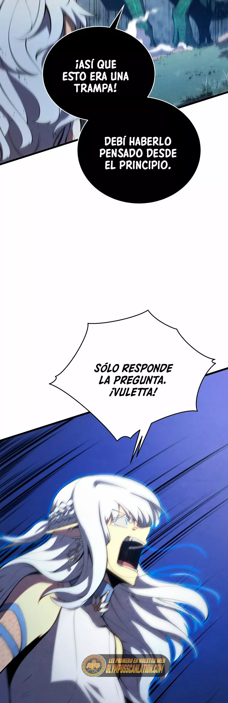 El hijo menor del maestro de la espada Capítulo 53 - Page 5