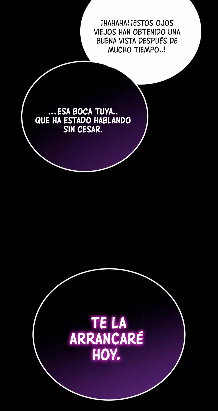 El hijo menor del maestro de la espada Capítulo 53 - Page 50