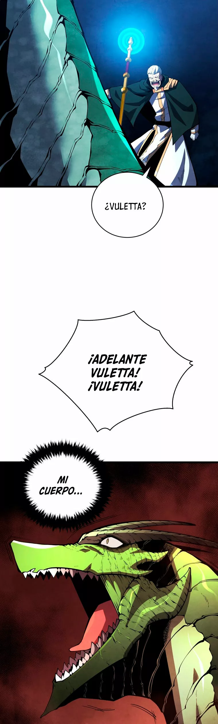 El hijo menor del maestro de la espada Capítulo 53 - Page 52