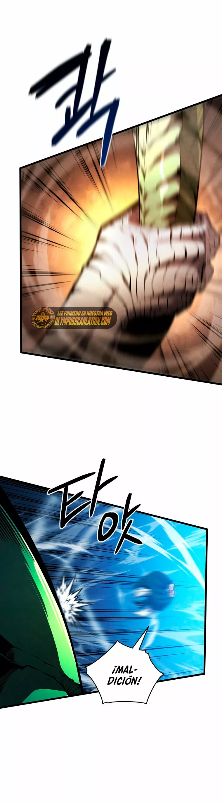 El hijo menor del maestro de la espada Capítulo 53 - Page 55