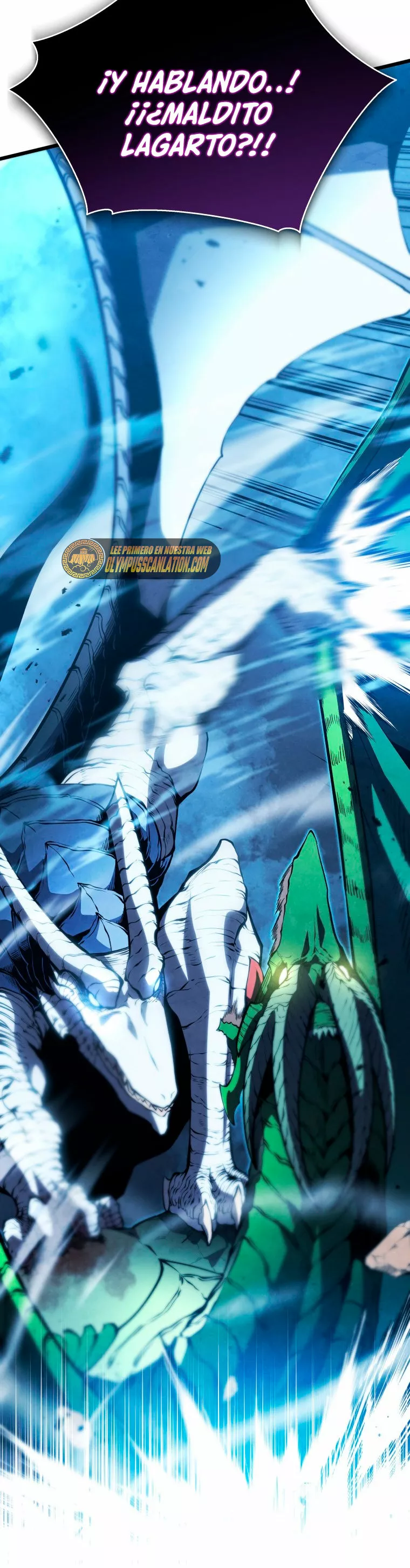 El hijo menor del maestro de la espada Capítulo 53 - Page 65