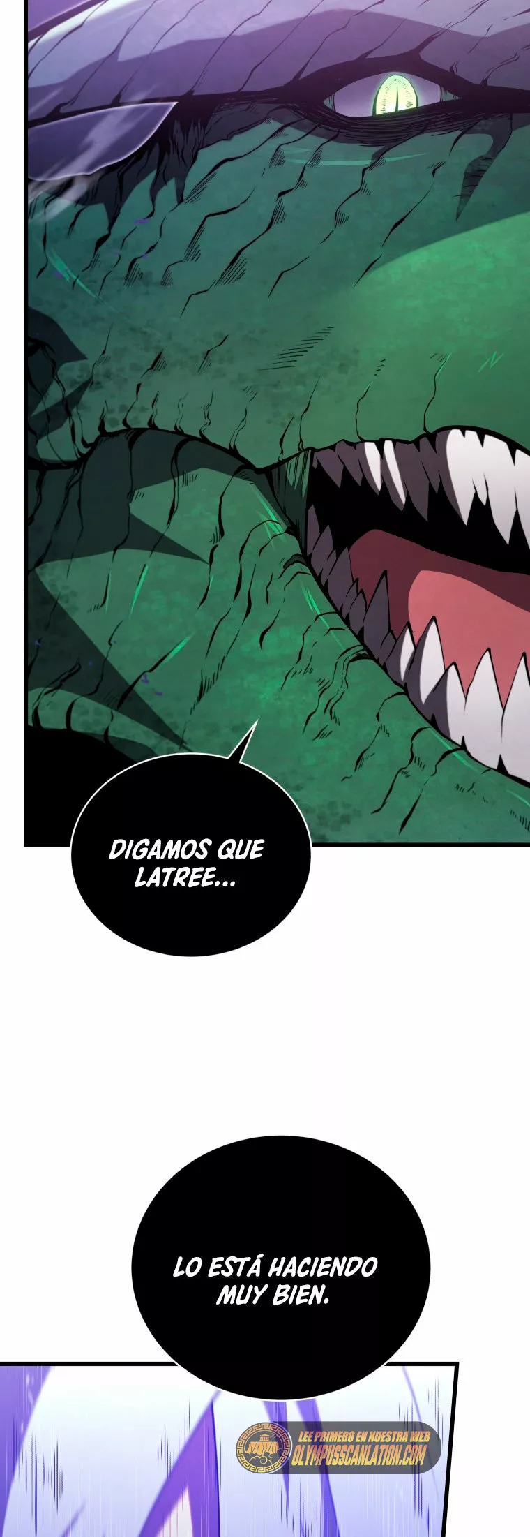 El hijo menor del maestro de la espada Capítulo 53 - Page 7