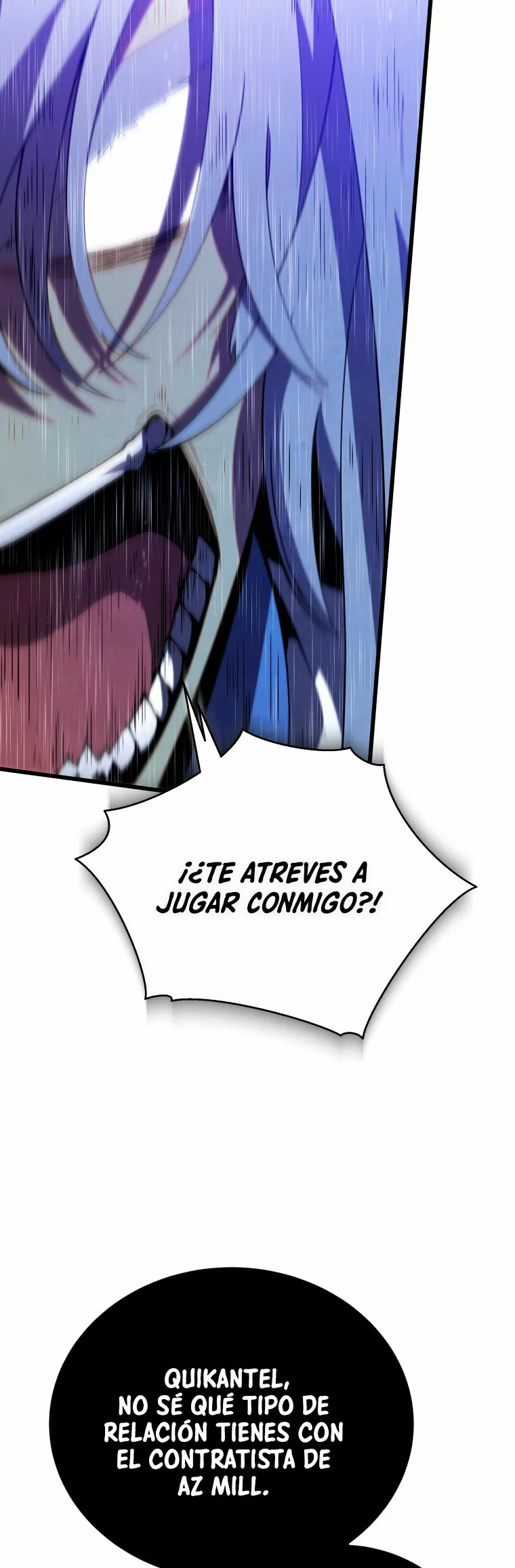 El hijo menor del maestro de la espada Capítulo 53 - Page 8