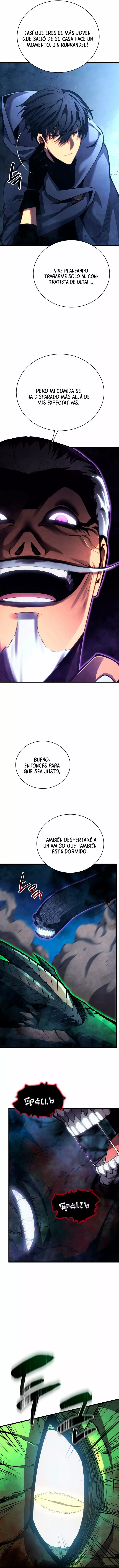 El hijo menor del maestro de la espada Capítulo 54 - Page 10