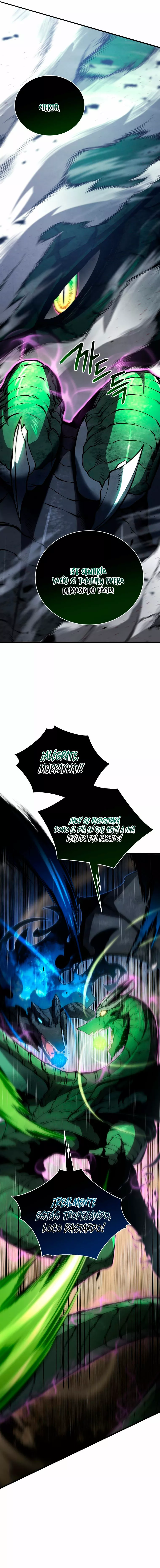 El hijo menor del maestro de la espada Capítulo 54 - Page 14