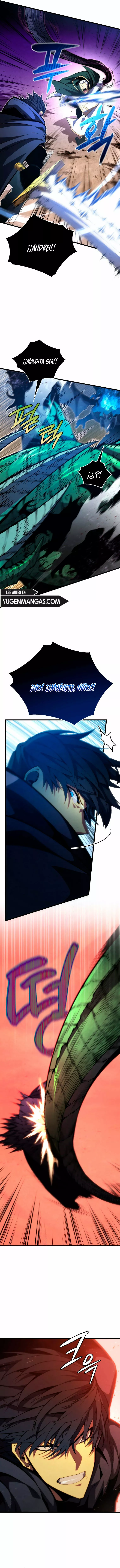 El hijo menor del maestro de la espada Capítulo 54 - Page 17