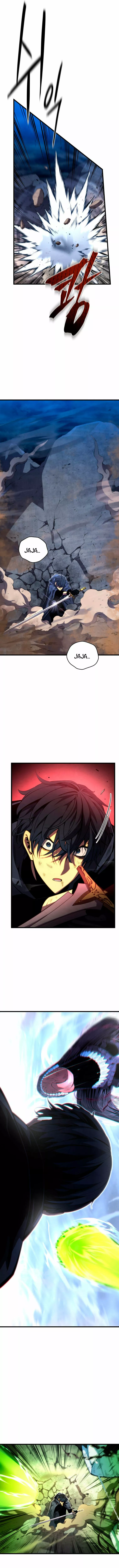 El hijo menor del maestro de la espada Capítulo 54 - Page 18