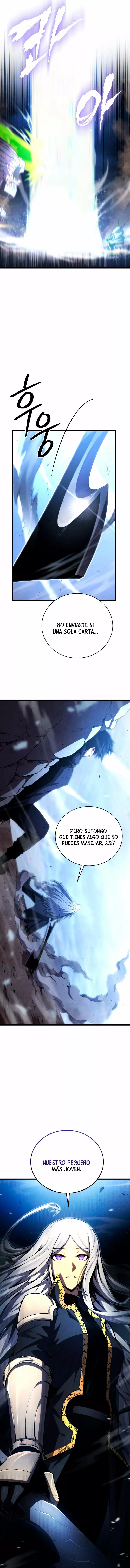 El hijo menor del maestro de la espada Capítulo 54 - Page 20