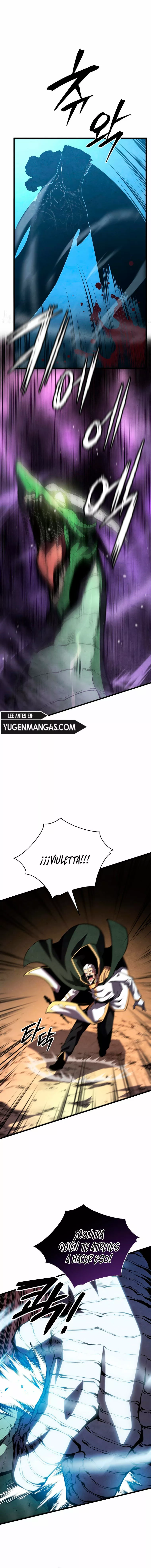 El hijo menor del maestro de la espada Capítulo 54 - Page 3