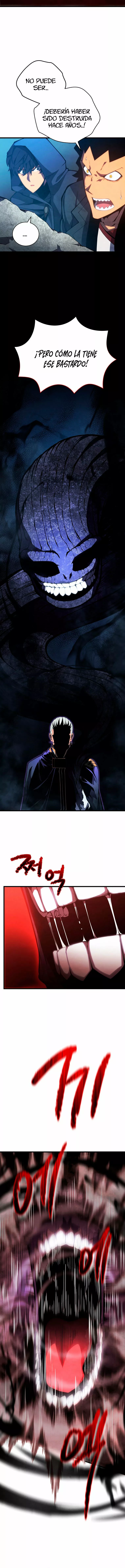 El hijo menor del maestro de la espada Capítulo 54 - Page 6