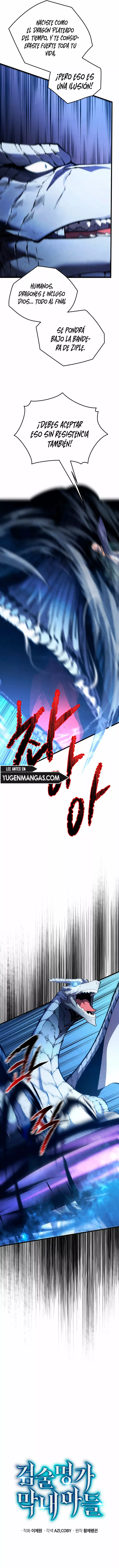 El hijo menor del maestro de la espada Capítulo 54 - Page 7