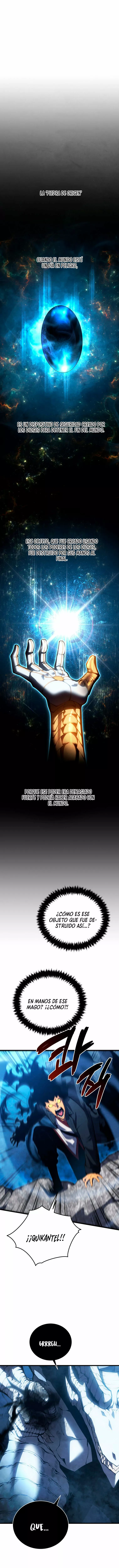 El hijo menor del maestro de la espada Capítulo 54 - Page 8