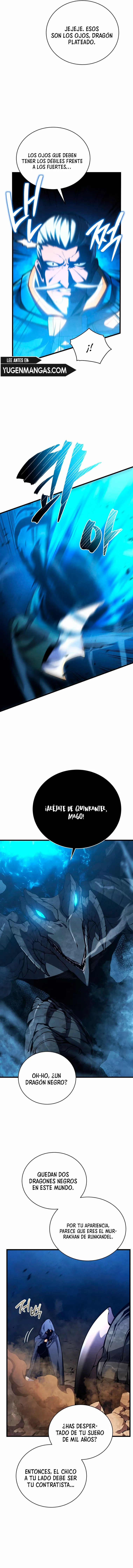 El hijo menor del maestro de la espada Capítulo 54 - Page 9