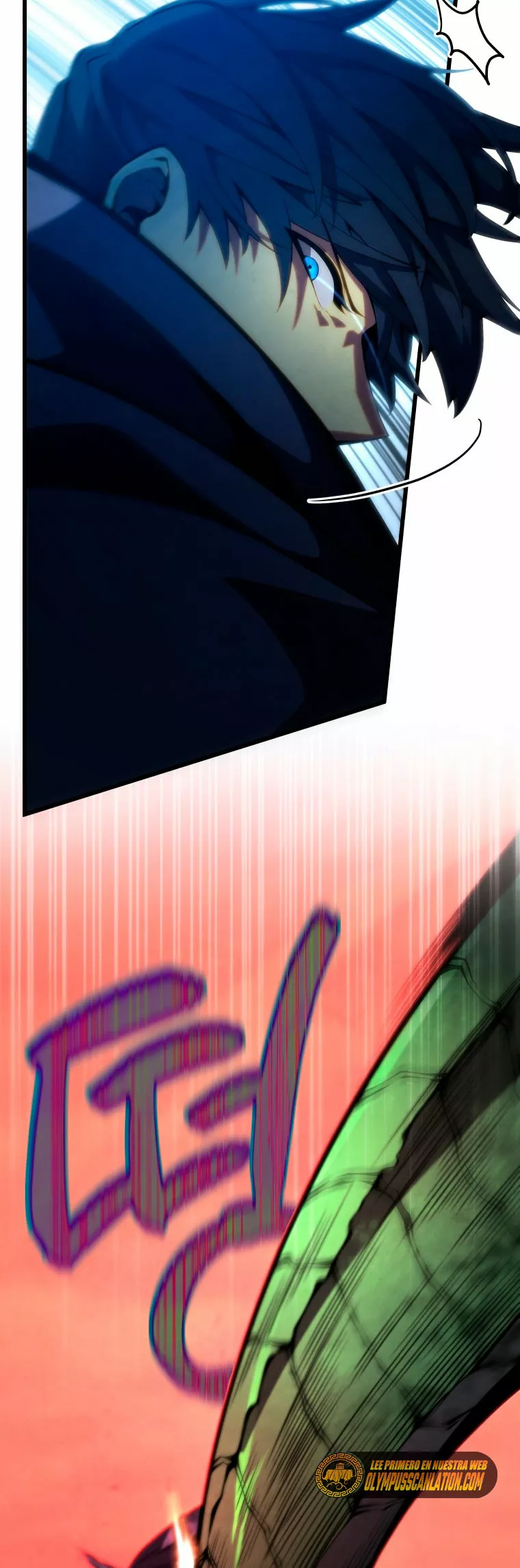 El hijo menor del maestro de la espada Capítulo 55 - Page 14