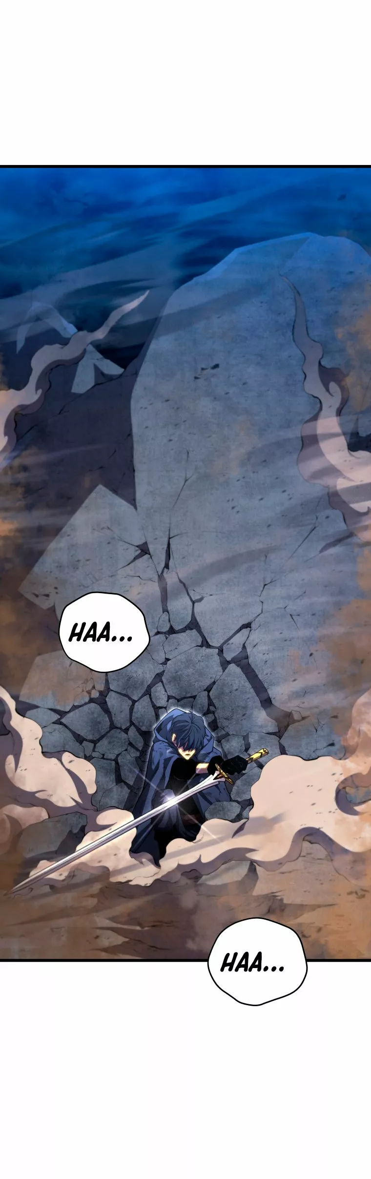 El hijo menor del maestro de la espada Capítulo 55 - Page 18