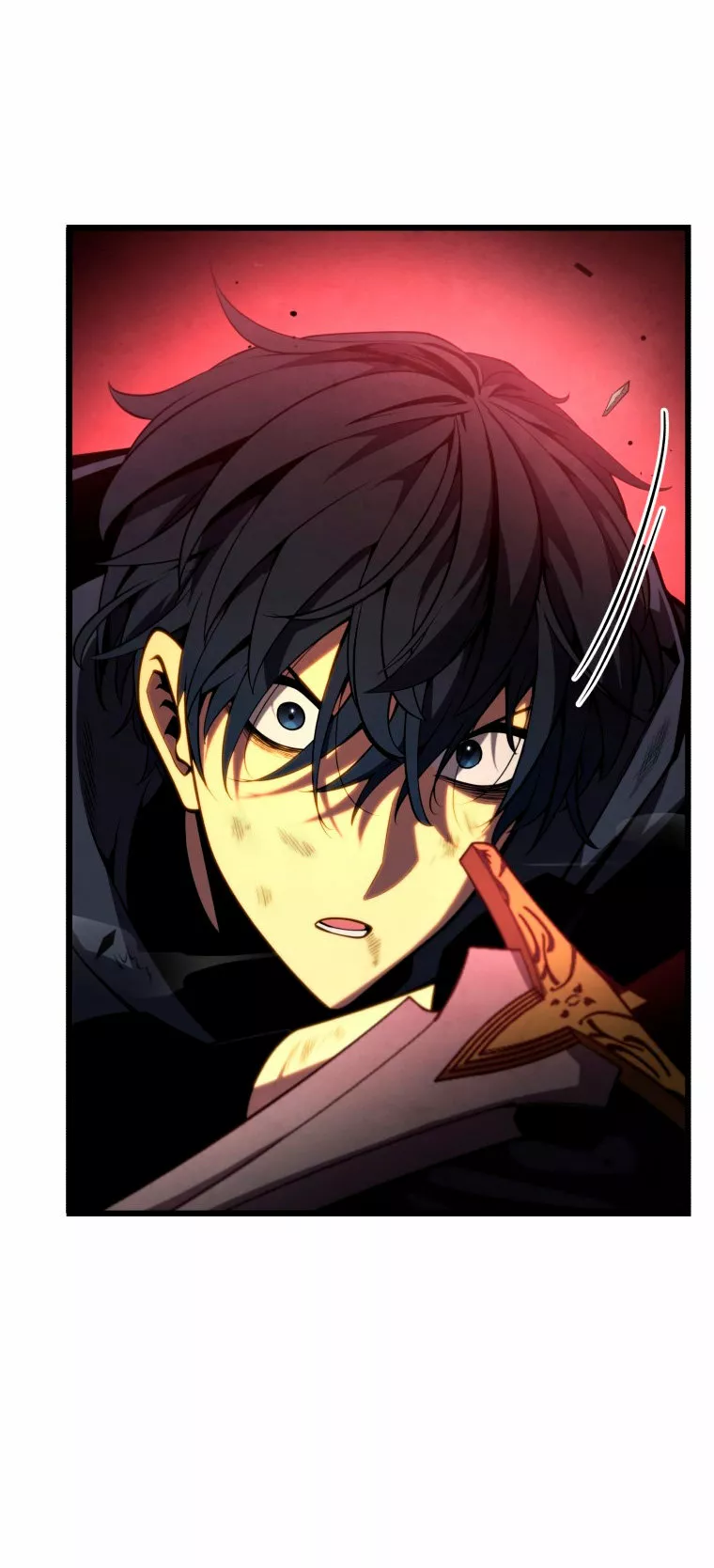 El hijo menor del maestro de la espada Capítulo 55 - Page 19