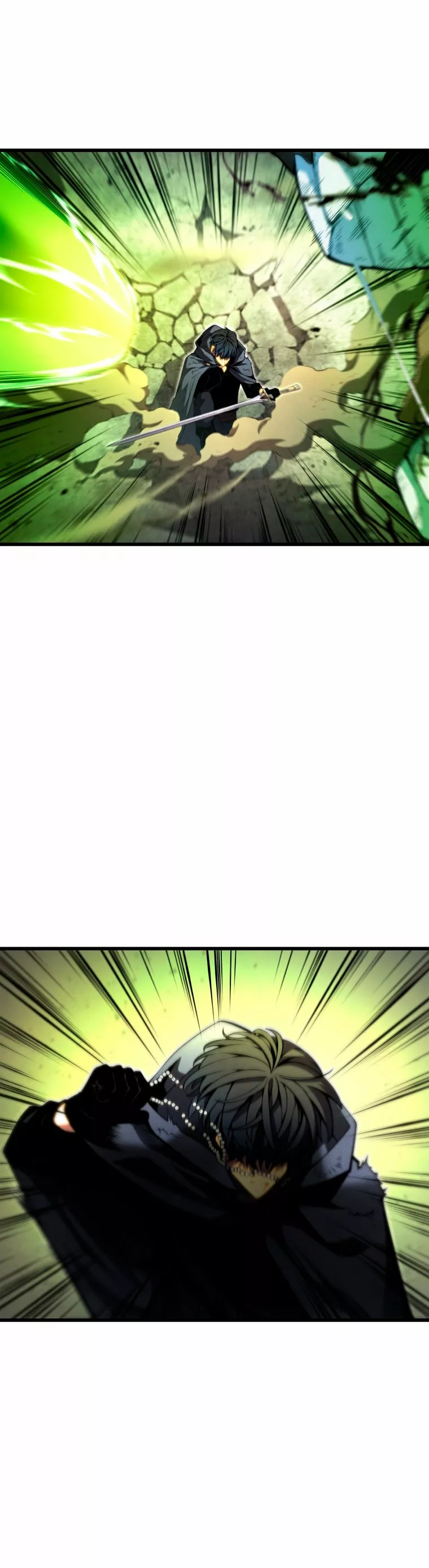 El hijo menor del maestro de la espada Capítulo 55 - Page 21