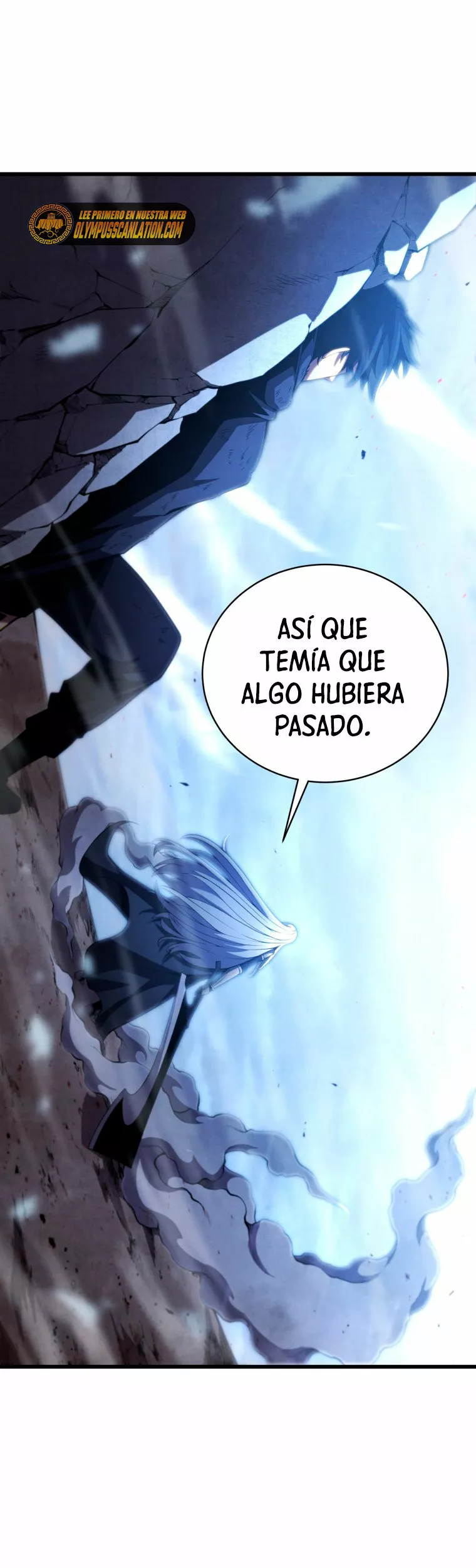 El hijo menor del maestro de la espada Capítulo 55 - Page 29