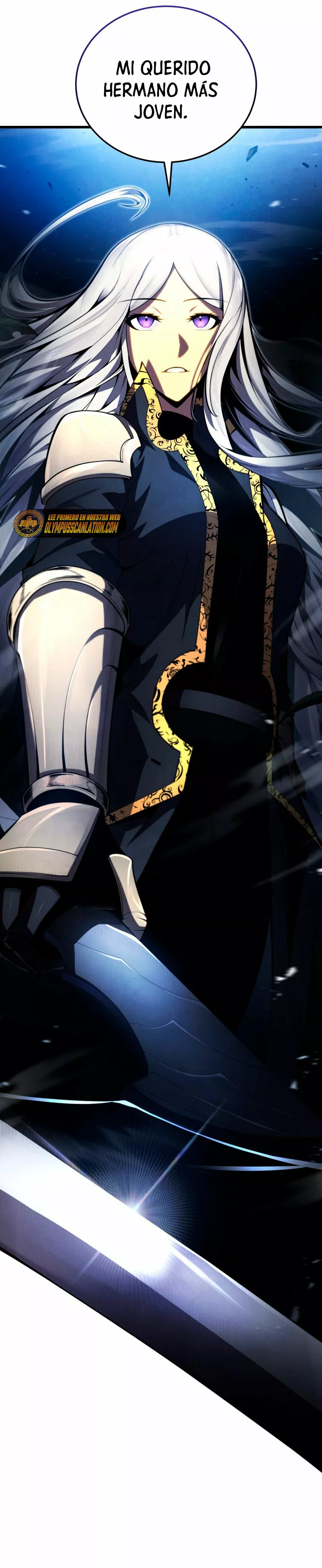 El hijo menor del maestro de la espada Capítulo 55 - Page 30