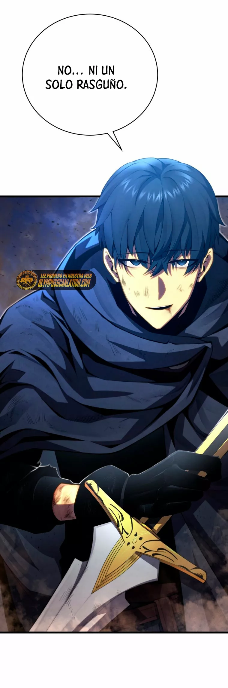 El hijo menor del maestro de la espada Capítulo 55 - Page 35