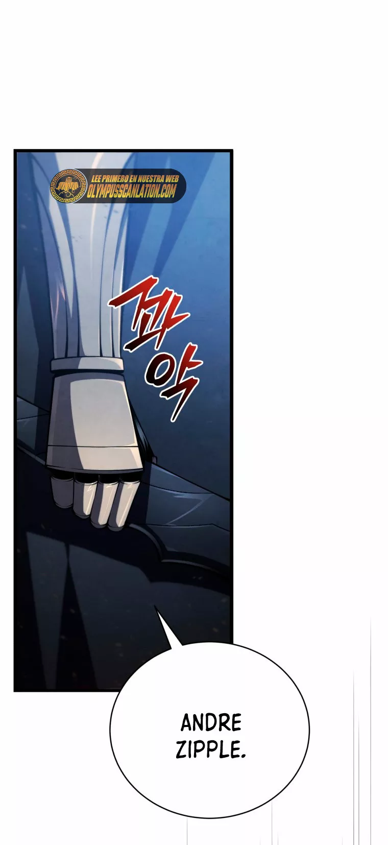 El hijo menor del maestro de la espada Capítulo 55 - Page 37