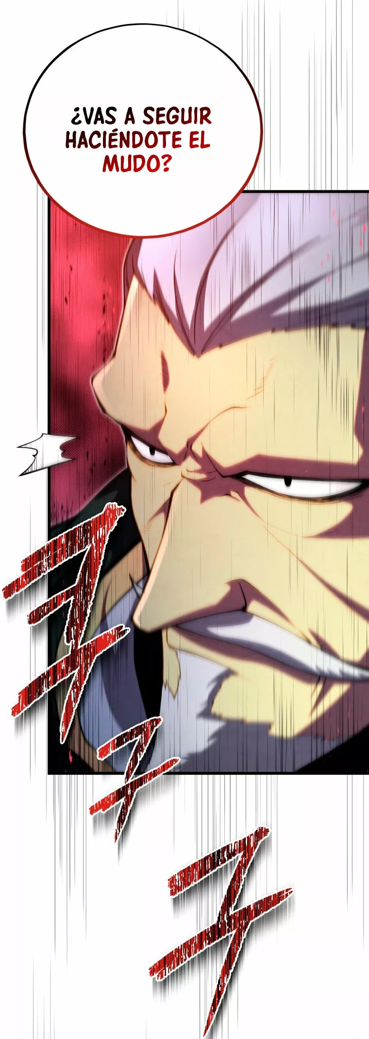 El hijo menor del maestro de la espada Capítulo 55 - Page 38