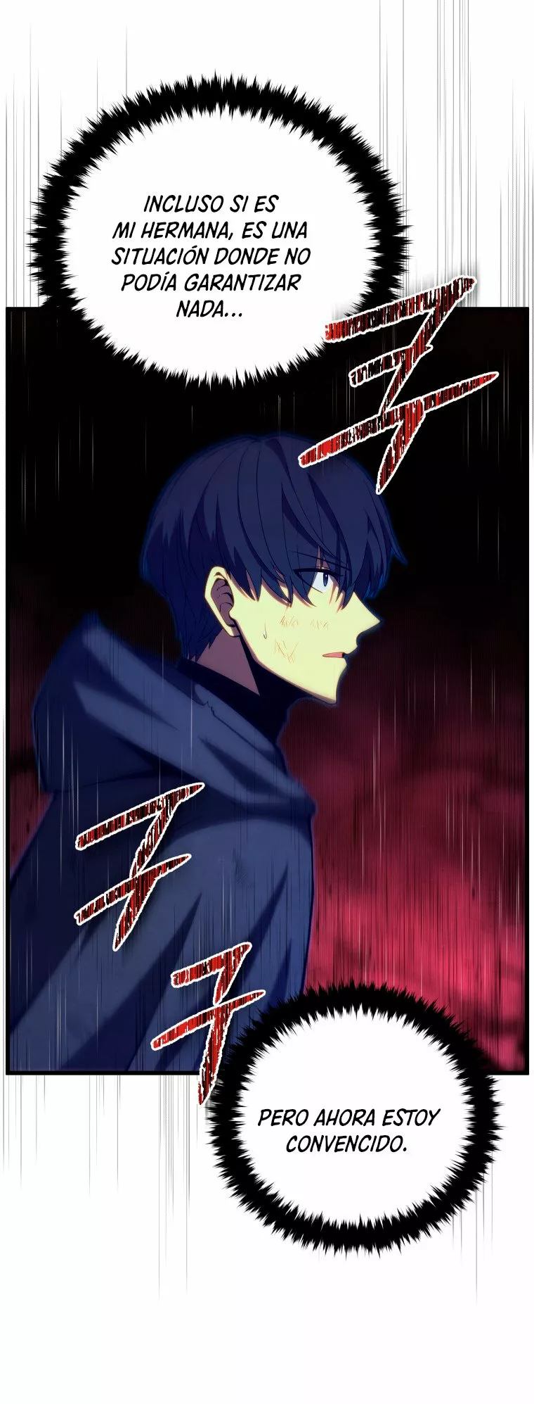 El hijo menor del maestro de la espada Capítulo 55 - Page 40