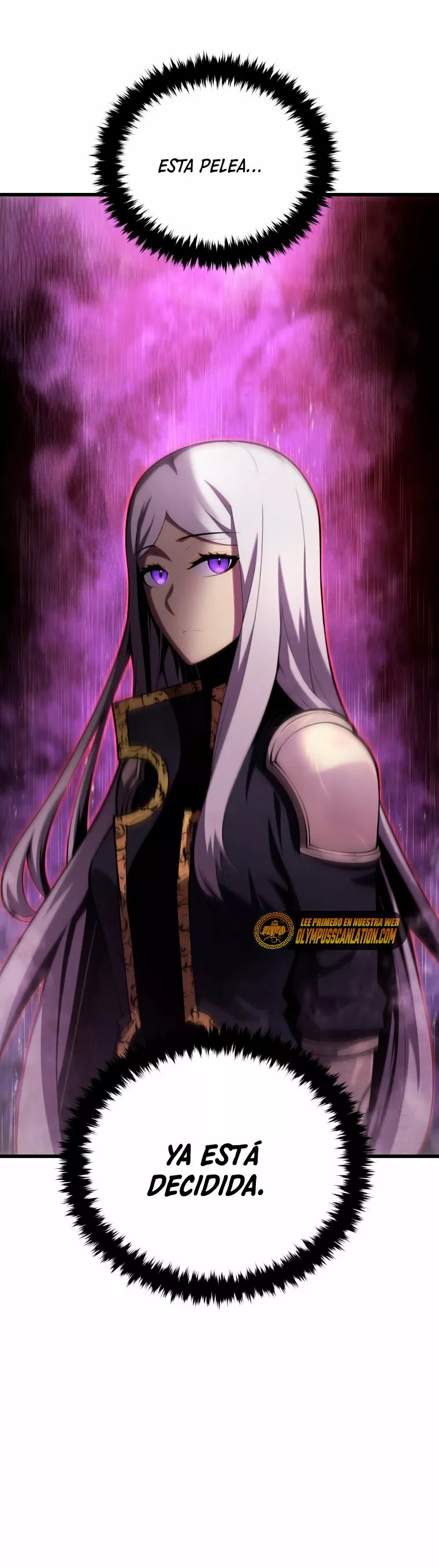 El hijo menor del maestro de la espada Capítulo 55 - Page 41